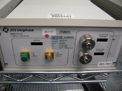Jds/uniphase SWS15115 reciever 