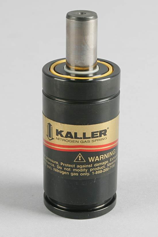 Kaller nitrogen gas spring tu 250-25 