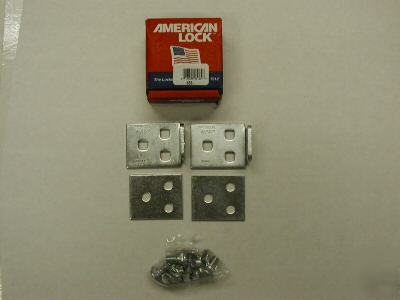 New american 535 hasp center hole hasp usa made