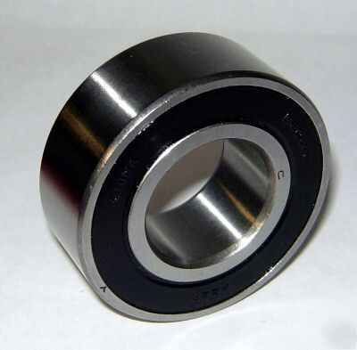 New peer 5206-2RS sealed ball bearings 30X62 mm, , nos