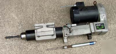 New sugino tric pneumatic / electric drill SN5UL-e