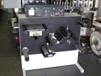 Pic 1430-2 slitter / rewinder