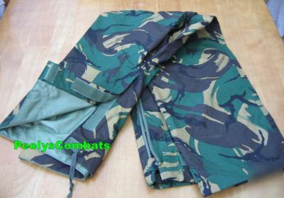 S2000 gore-tex camo waterproof trousers 180/104 - 40''