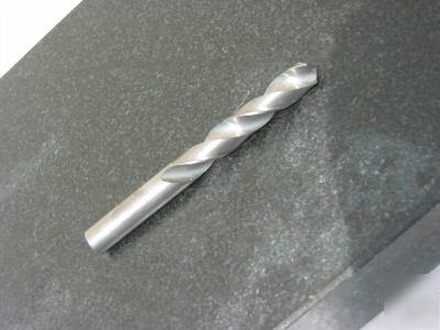 Solid carbide jobber drill 25/64