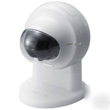 Sony snc-P5 ip ptz network camera - optional snca-CFW1