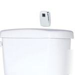 Tc 401813 autoflushÂ® for tank toilets wireless (chrome)