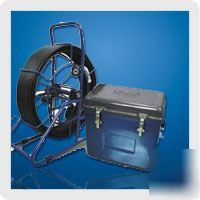 Vivax vcam pro series sewer inspection camera 