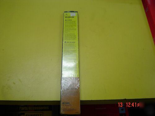 Weld works / john deere welding rods