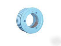 5B62SK qd bushed sheave pulley 6.55