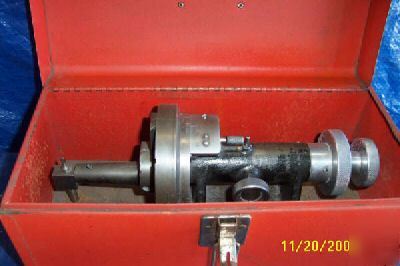 Econoline econodress radius dresser surface grinder 