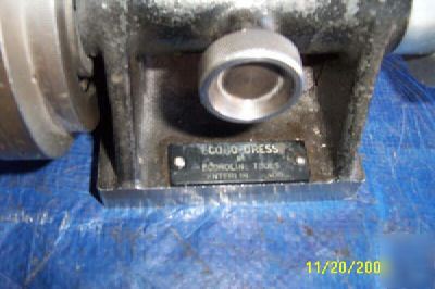 Econoline econodress radius dresser surface grinder 