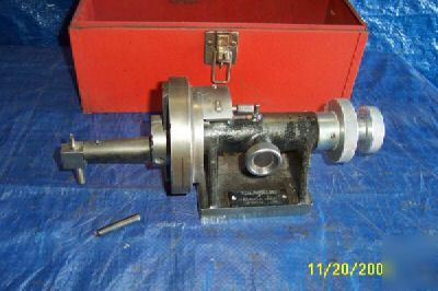 Econoline econodress radius dresser surface grinder 