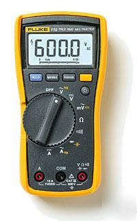 Fluke 115 electrical multimeter