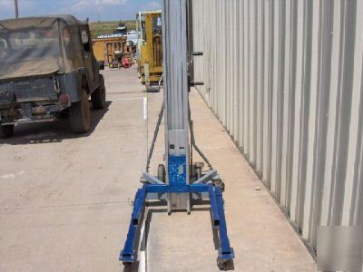 Genie superlift contractor slc-12