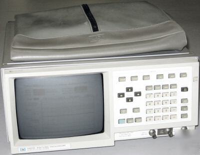 Hp agilent 54201D 4 ch 300 mhz digitizing oscilloscope