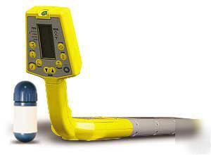 New rycom 8872 sd pipe sonde & camera locator