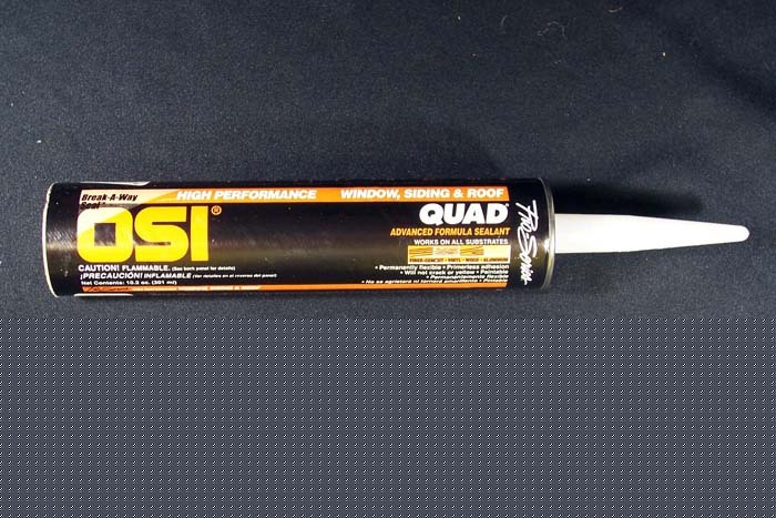Osi pro series quad high performance sealant * clear *