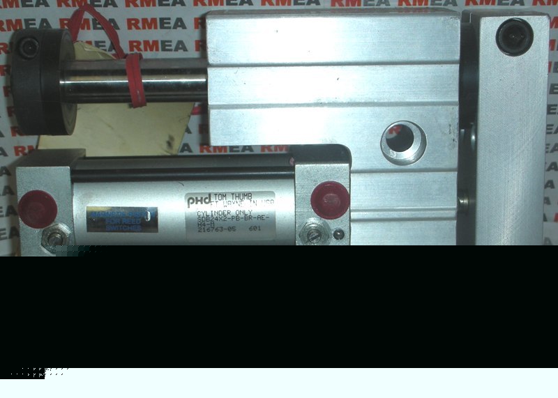 Phd tom thumb piston slide cylinder unit AWS24561
