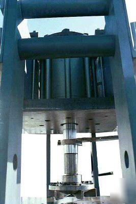 Press 140 ton precision hydraulic 