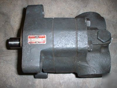 Racine western electric hydraulic pump 4X1FM-4L