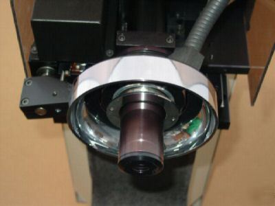 View engineering voyager 12X12 ccm metrology system