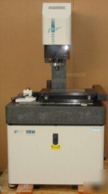 View engineering voyager 12X12 ccm metrology system