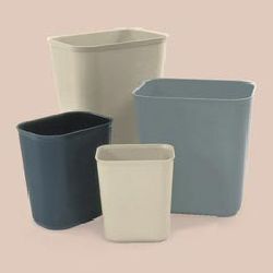 28 quart fiberglass wastebasket-rcp 2544 bei