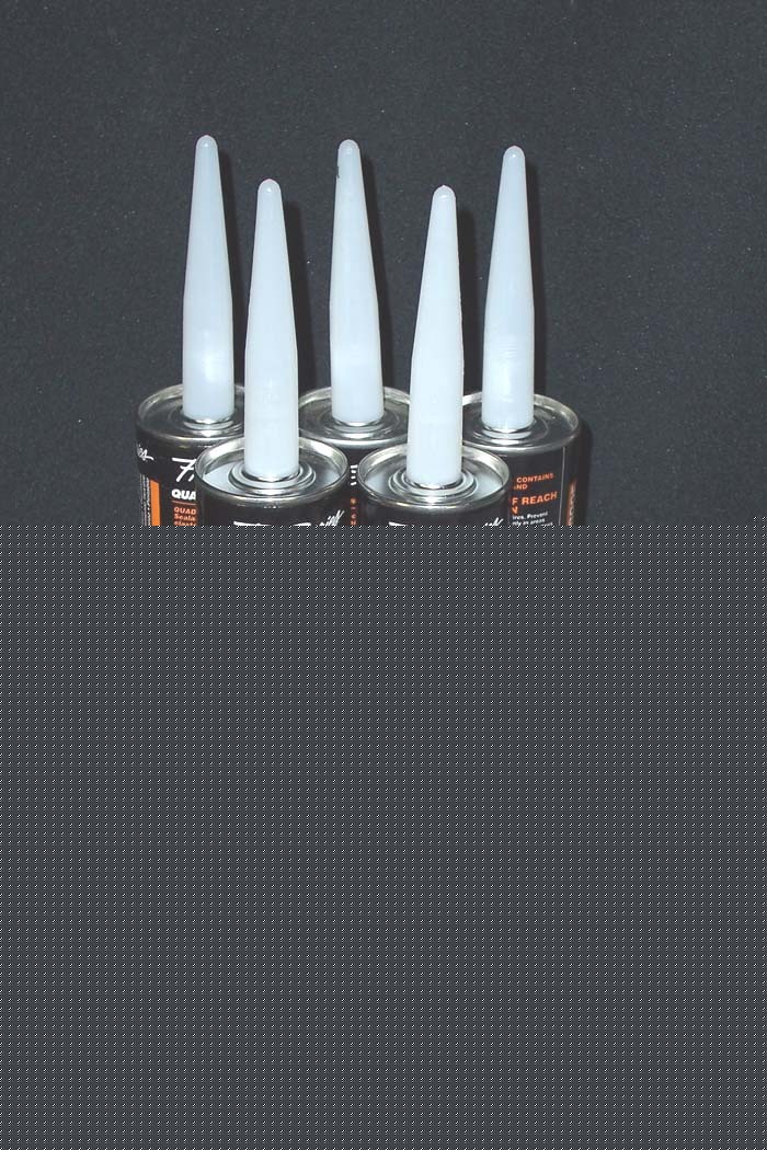 (5) osi pro series quad high perform sealant * bronze *
