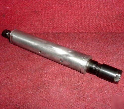 Da-100 extended collet chuck,1/2