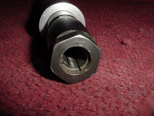 Da-100 extended collet chuck,1/2