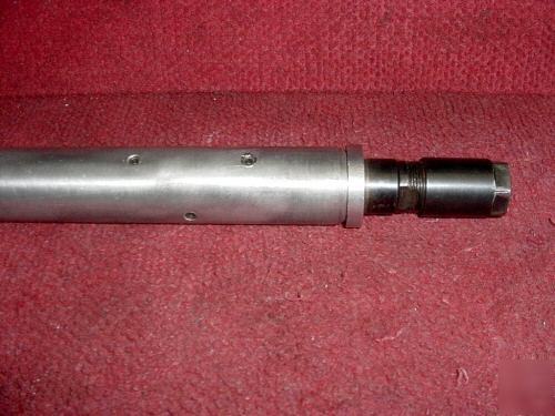 Da-100 extended collet chuck,1/2