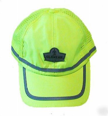 Hi viz glowear baseball cap