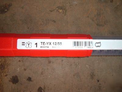 Hilti te-yx hammer drill bit 12/55 combi hammer te-76