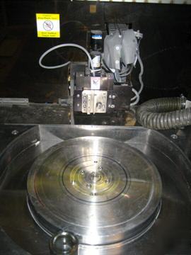 Hyprez lapping machine / wafer polishing machine