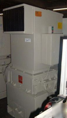 Item 3229 granulator, 20HP, 230V, MOD1220RGII, nelmor