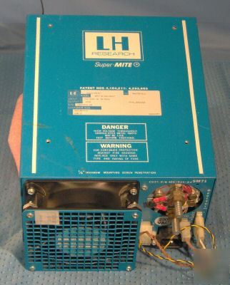 Lh research super-mite model SM71-E1263/230 625W