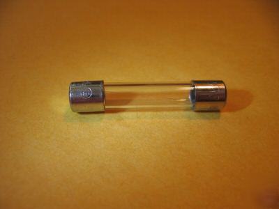 Multimeter fuse 630MA 250V 32MM X6MM nip uei