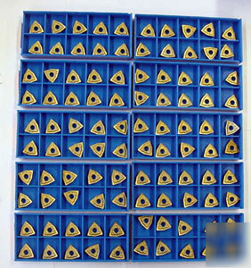 100 pcs korloy WNMG432-ha inconel finish carbide insert