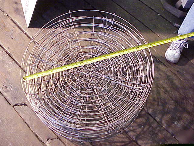 26-1/2 inch wire fan blade guard