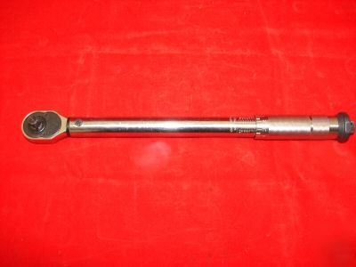 3/8 torque wrench automotive tool 0-80PDS