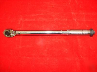 3/8 torque wrench automotive tool 0-80PDS