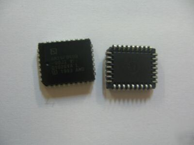 30PCS p/n AM29F040B90JI ; 4MB-flash-eprom, prog.5V