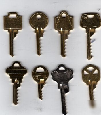 8 most popular deepest depth key keys schlage kwikset