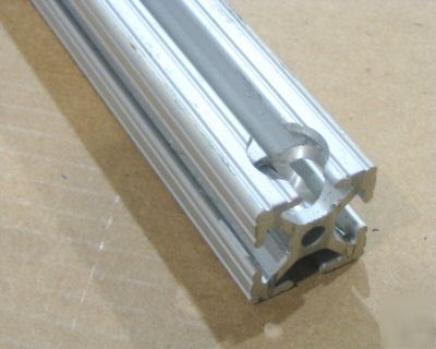 8020 t slot aluminum extrusion 10 s 1010 x 11 used afcb