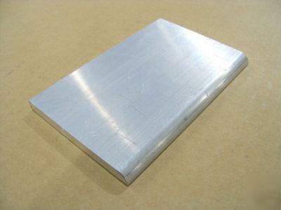 8020 t slot aluminum flat stock 2.75 x .25 x 4.3 be