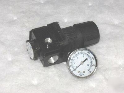 Arrow R354G tri star regulator with gauge