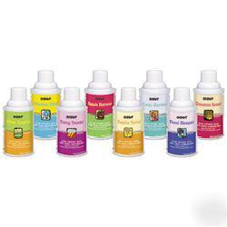 Automatic dispensing cherry air freshener 12 refills