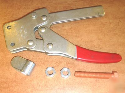Destaco 245-sb horizontal handle hold-down action clamp