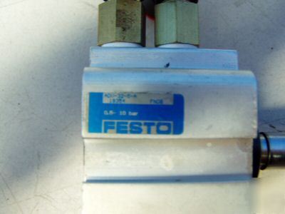 Festo pneumatic cylinder m/n: adv-32-5-a