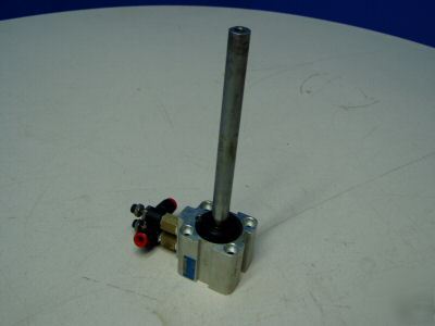 Festo pneumatic cylinder m/n: adv-32-5-a